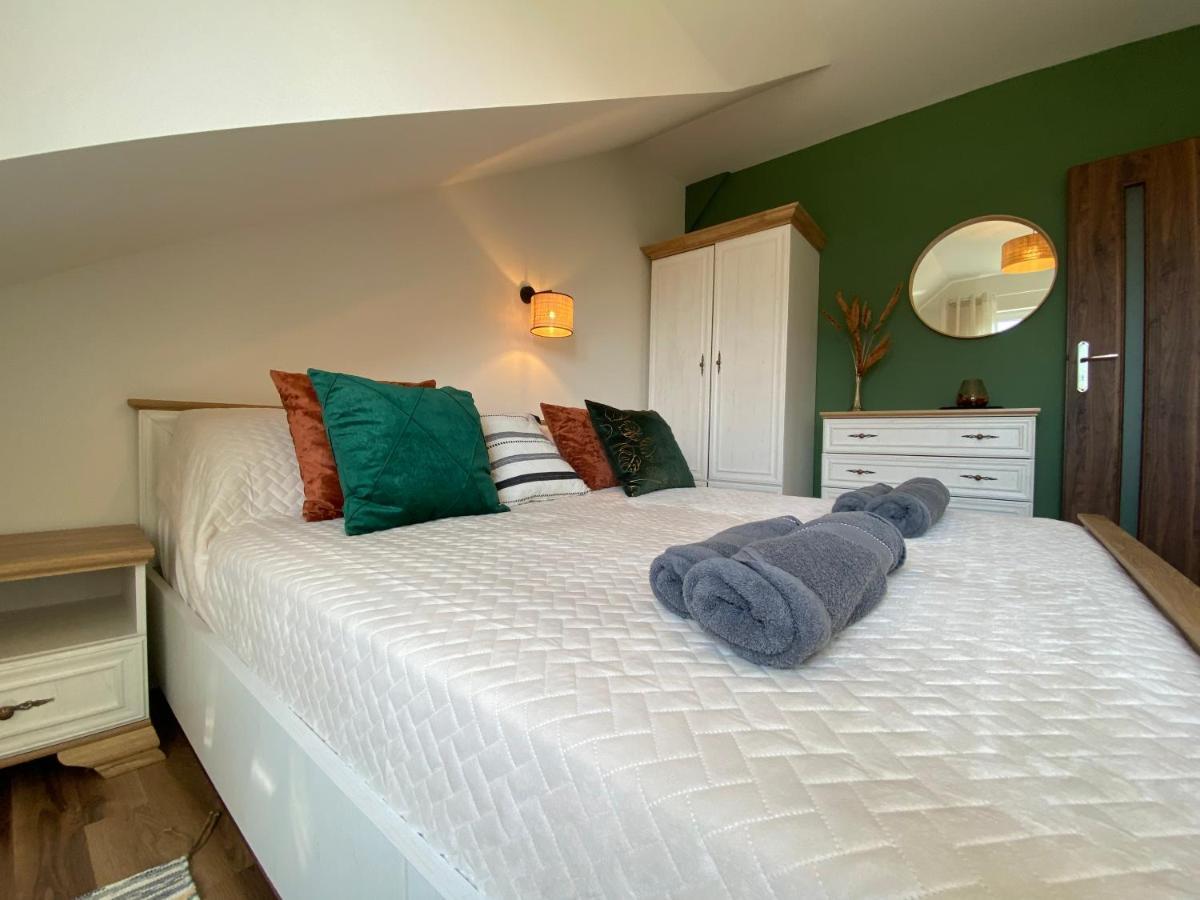 פוק Apartament Malicia מראה חיצוני תמונה