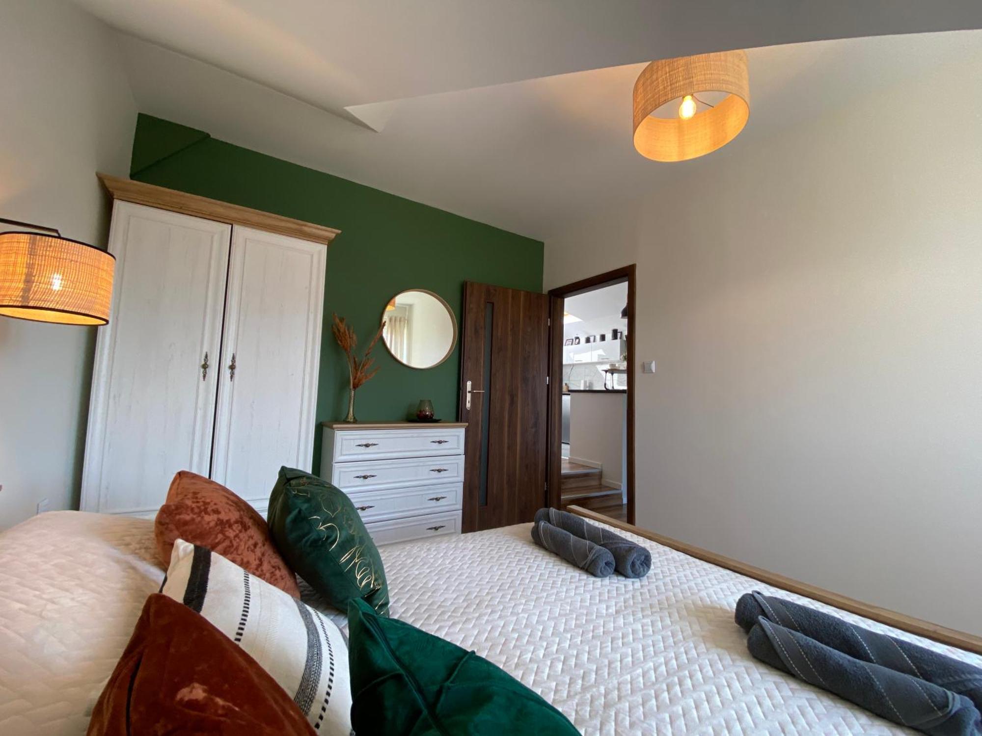 פוק Apartament Malicia מראה חיצוני תמונה