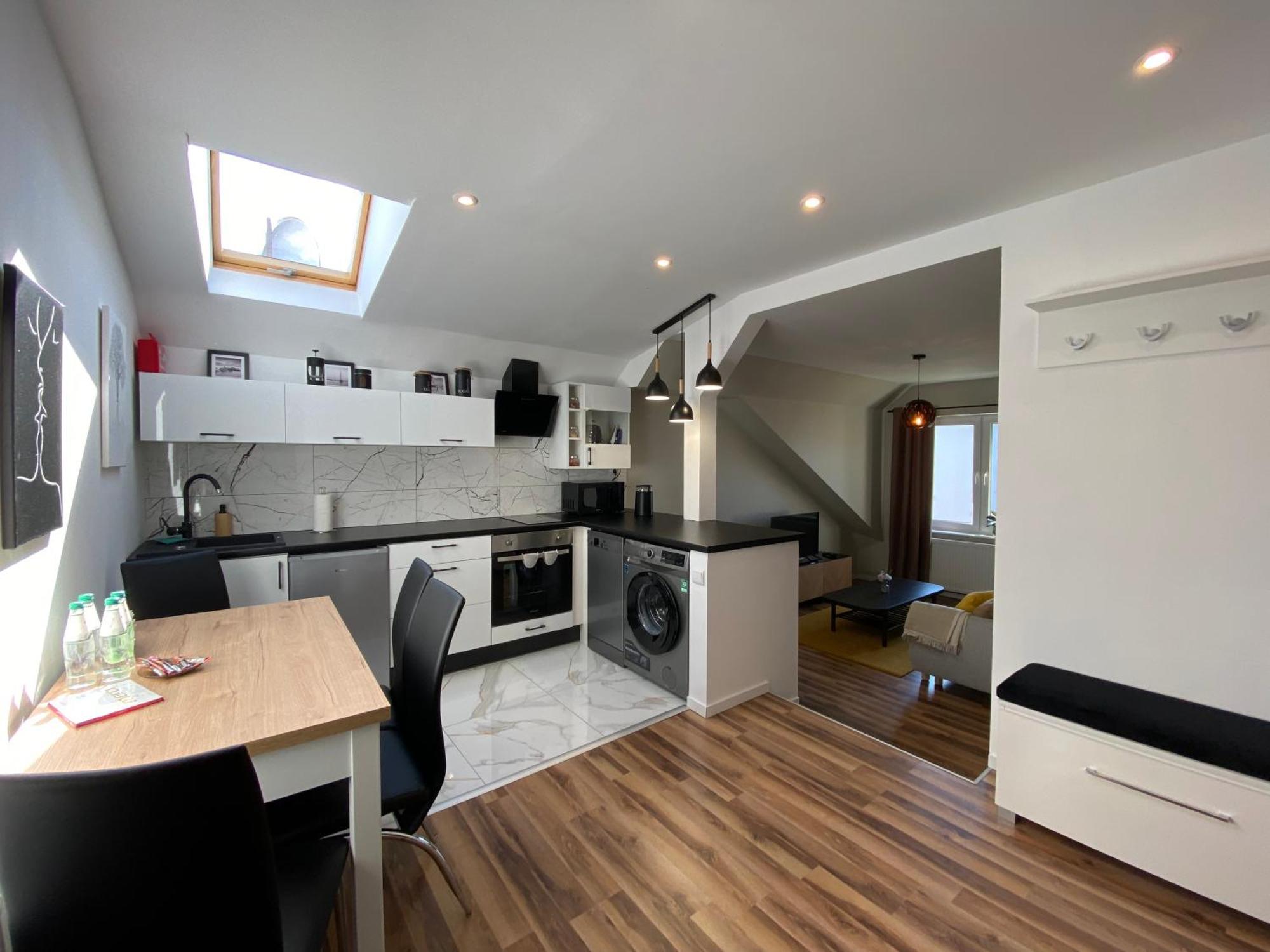 פוק Apartament Malicia מראה חיצוני תמונה