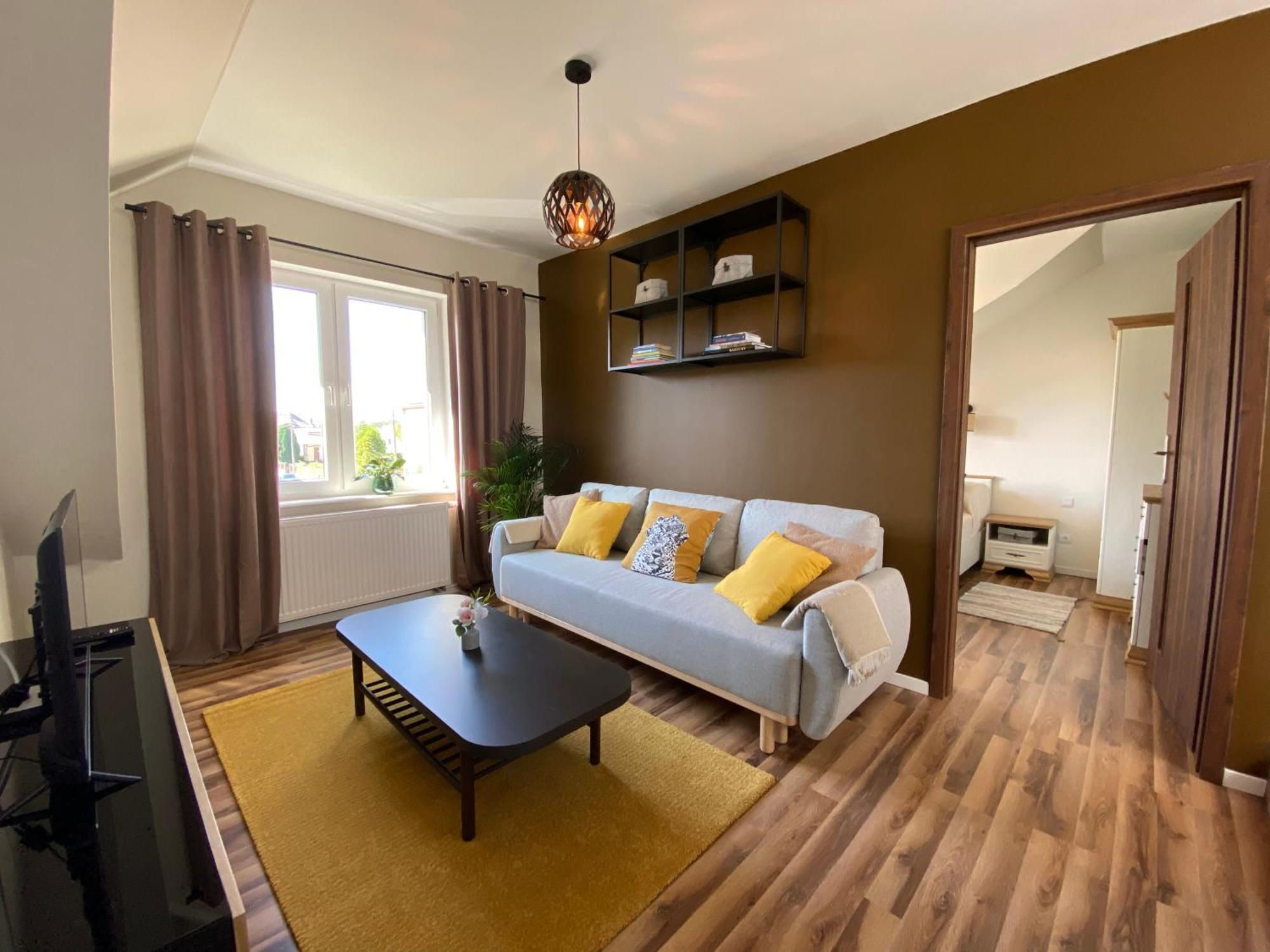 פוק Apartament Malicia מראה חיצוני תמונה